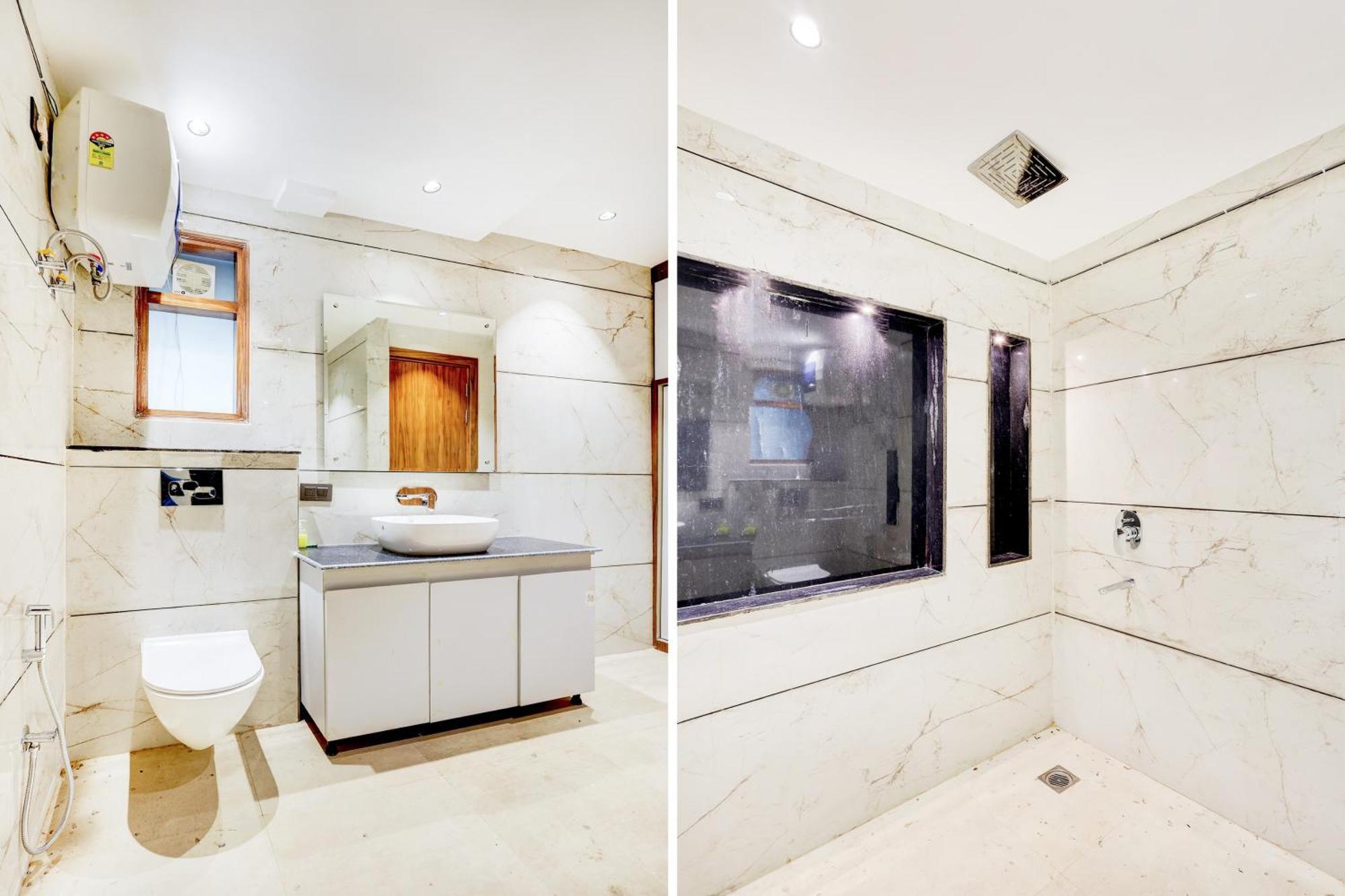 Super Hotel O Sector 43 גורגאון מראה חיצוני תמונה